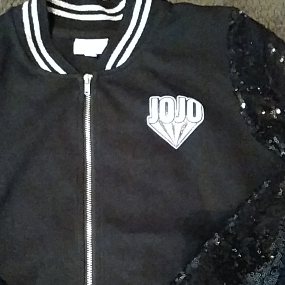 Little girls JoJo Siwa Jack